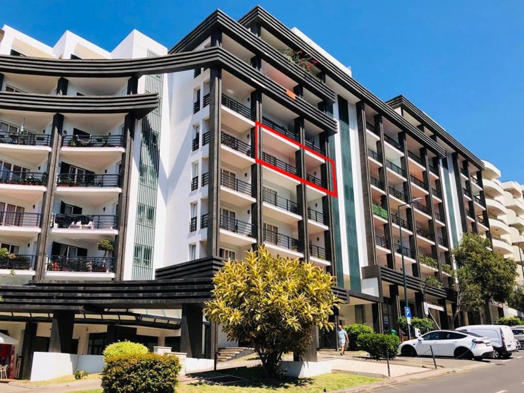 Smarts Apartment Da Ajuda Фуншал Екстер'єр фото