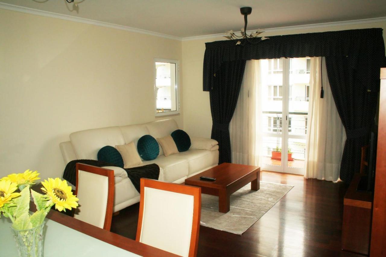 Smarts Apartment Da Ajuda Фуншал Екстер'єр фото