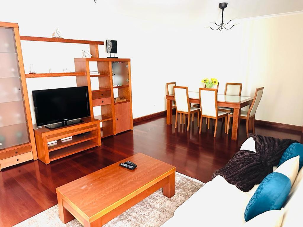 Smarts Apartment Da Ajuda Фуншал Екстер'єр фото